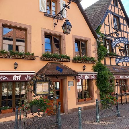 Appartement Le Cerf Kaysersberg-Vignoble Exterior foto