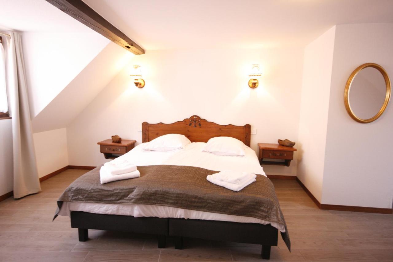 Appartement Le Cerf Kaysersberg-Vignoble Exterior foto